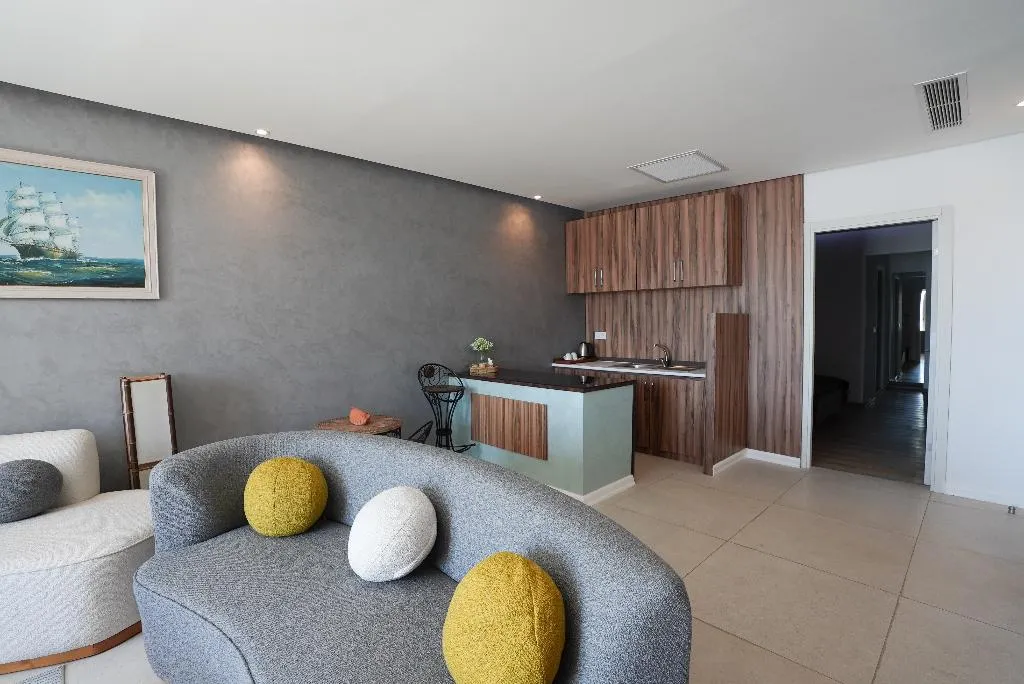 SUITE SEA VIEW Room, Palmalife Bodrum Resort & Spa, Bodrum