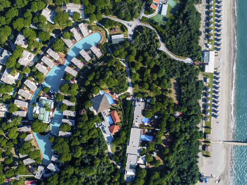 General view, Club Prive By Rixos Belek ALL INCLUSIVE, Antalya