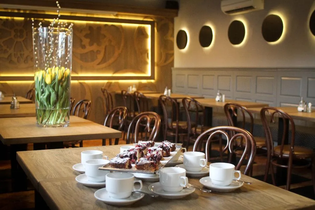 Restaurant, King Charles Boutique Residence, Prague