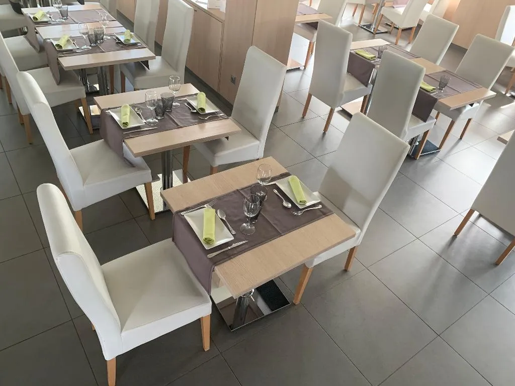 Restaurant, Sercotel Plana Parc, Valencia