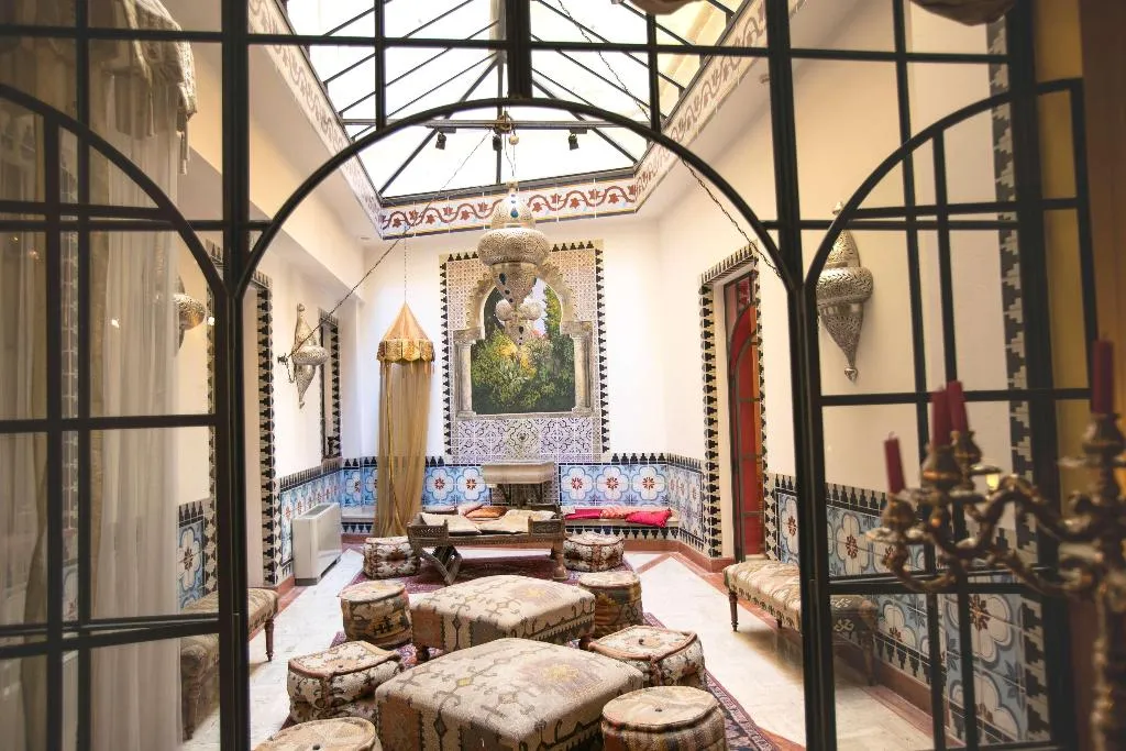 Lobby, Best Western Ai Cavalieri Hotel, Palermo