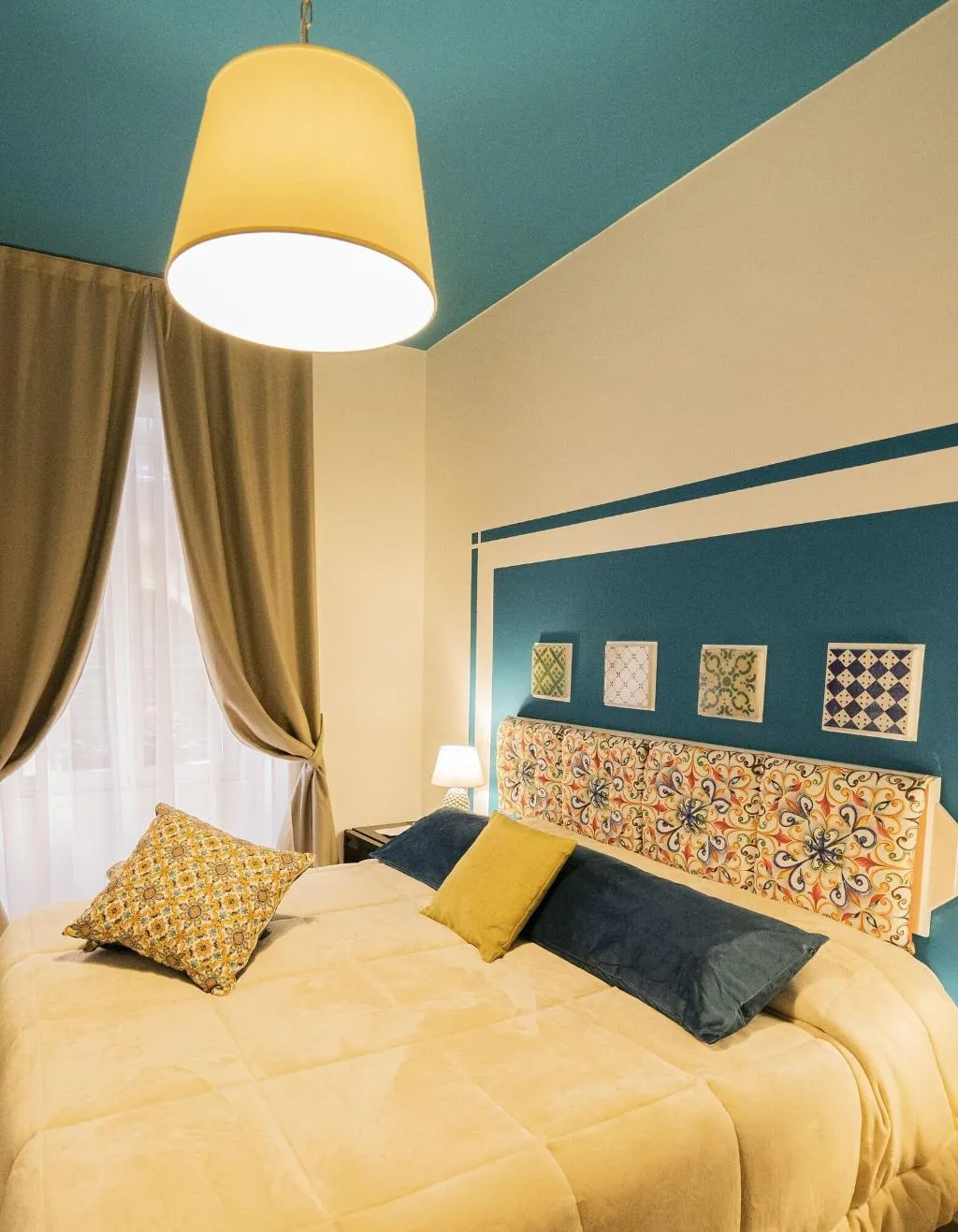 Room, Le Caserie, Palermo