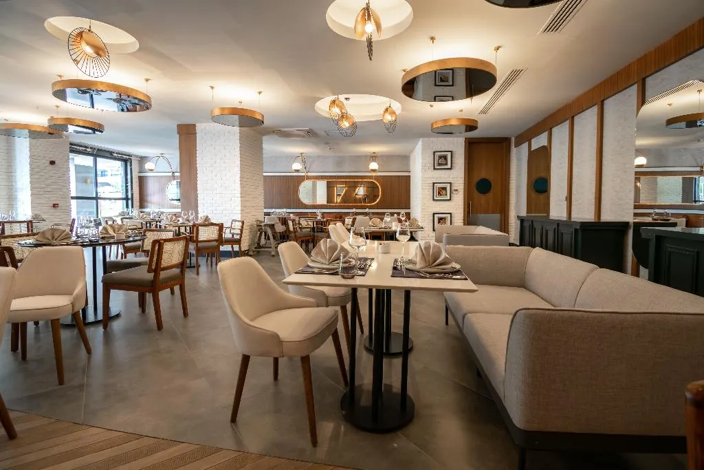 Restaurant, Seaden Quality Resort & Spa, Antalya