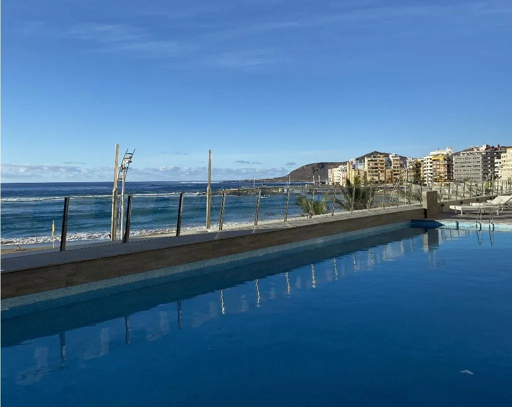 Pool, Hotel Cristina by Tigotan Las Palmas, Gran Canaria