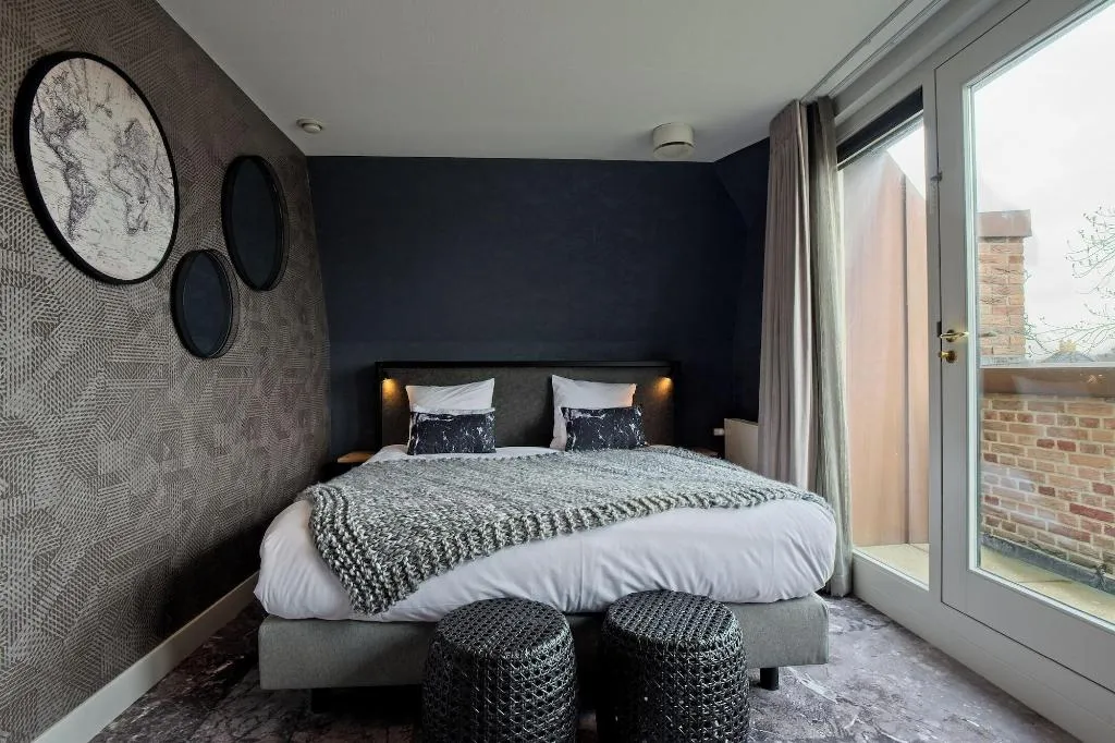 Room, Marktstad Hotel, Amsterdam
