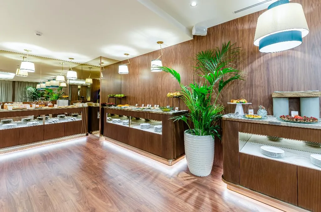 Restaurant, Turim Lisboa Hotel, Lisbon