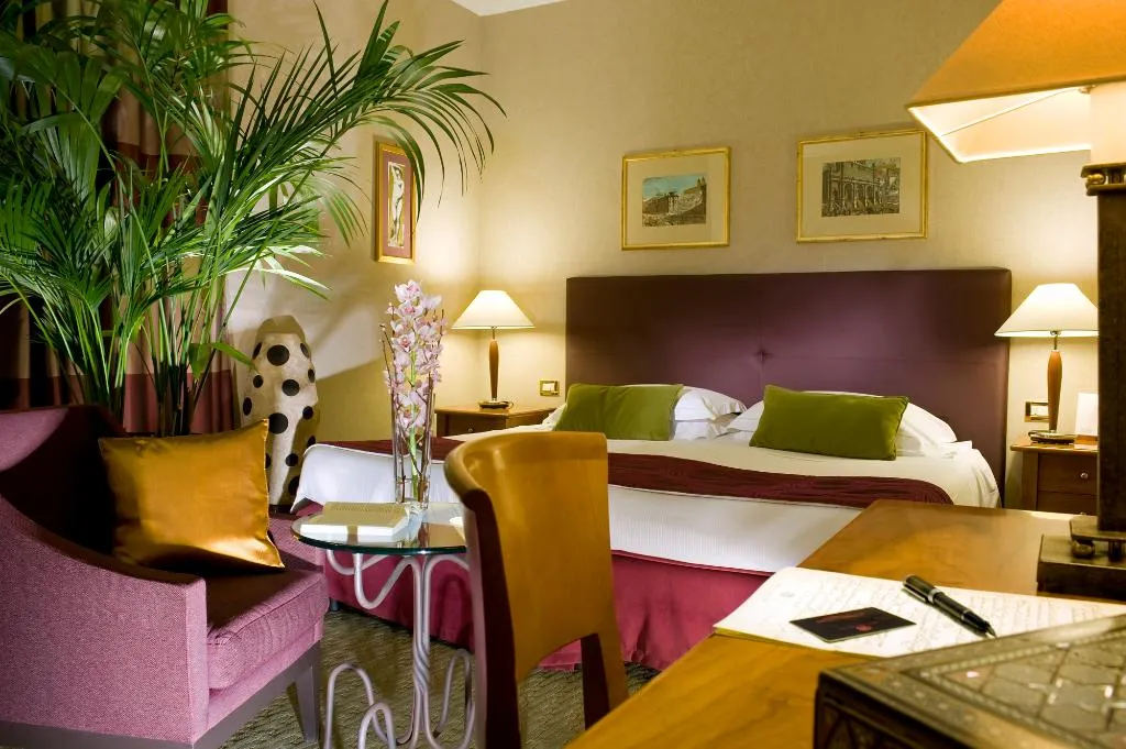 DOUBLE SUPERIOR Room, Dei Mellini, Rome