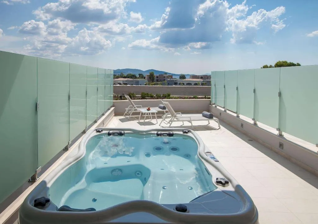Room, Blue Lagoon Princess, Halkidiki