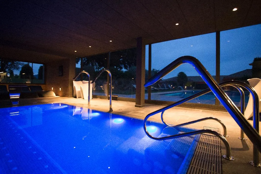 Pool, Torremirona Golf & Spa Resort, Costa Brava