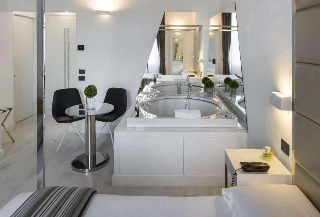 Room, Lhp River Boutique Hotel & Spa, Florence