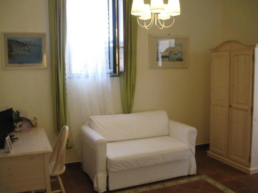 Room, Agriturismo Il Convento, Naples