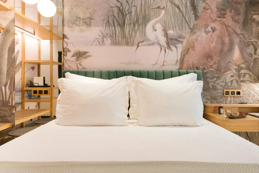 DOUBLE SUPERIOR Room, Pestana Rua Augusta Historic Downtown Hotel, Lisbon
