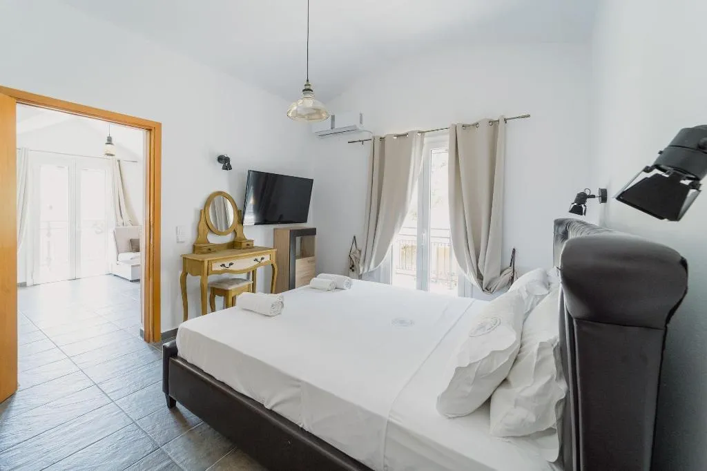 Room, Stellatos House, Kalamata