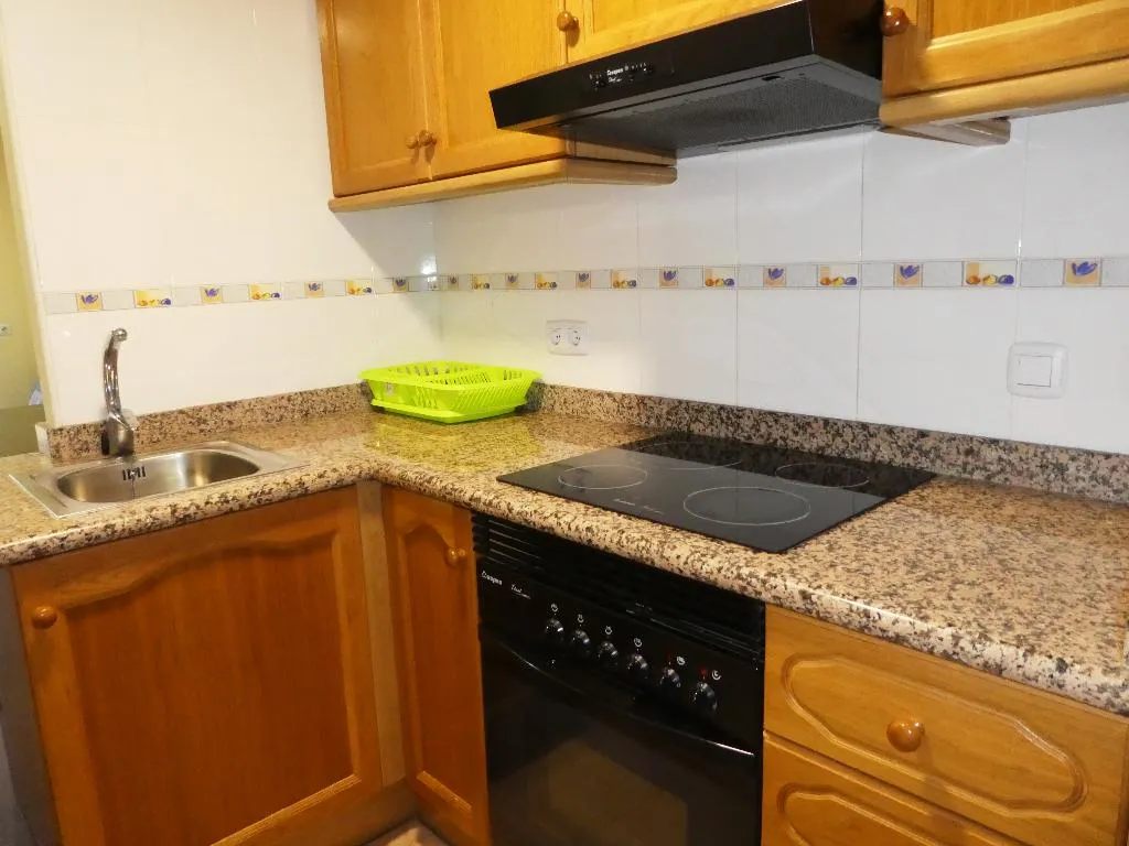 APARTMENT CAPACITY 6 TWO BEDROOMS Room, Apartamentos Tavernes Gandia 3000, Valencia
