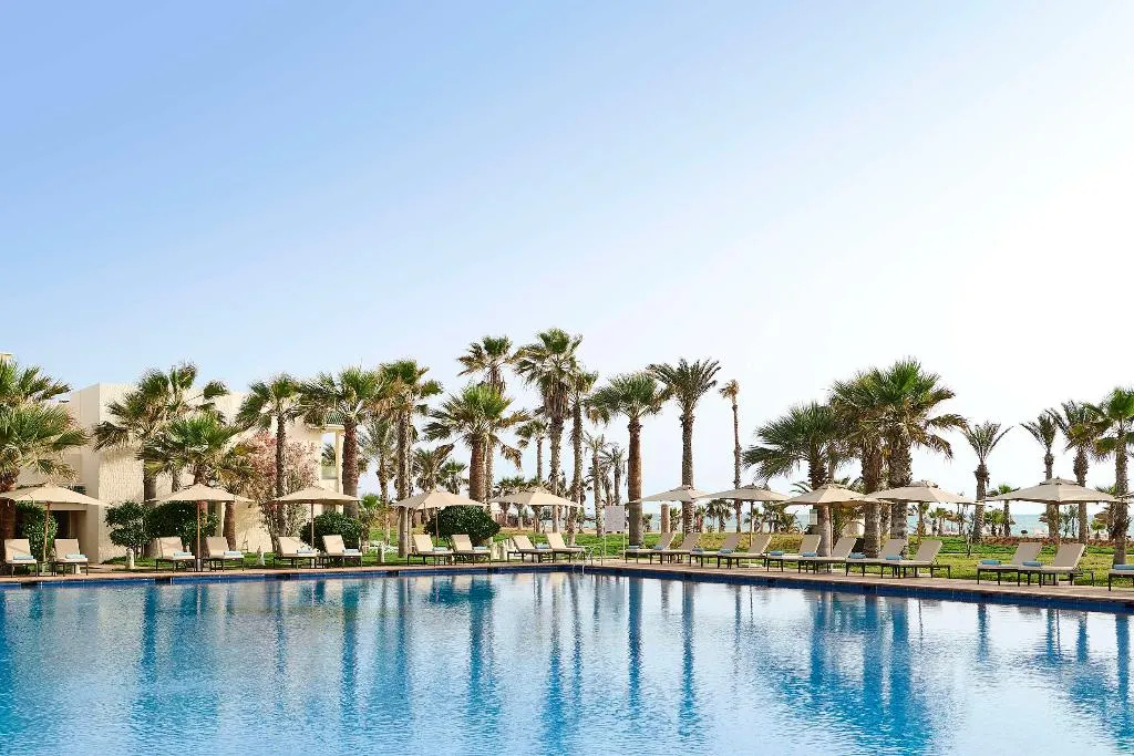 Pool, Iberostar Selection Eolia Djerba, Tunisia