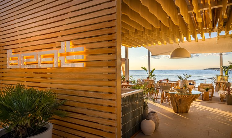 Marea Valamar Collection Suites, Istria