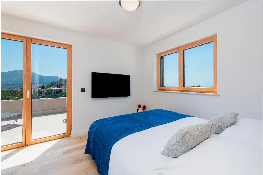 APARTMENT SEA VIEW THREE BEDROOMS Room, Casa Laurea, Dubrovnik