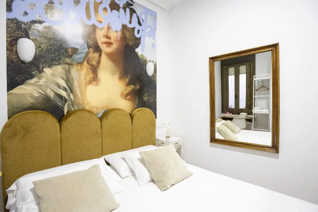 Double or Twin STANDARD Room, Hispano Boutique  Gran Vía, Madrid