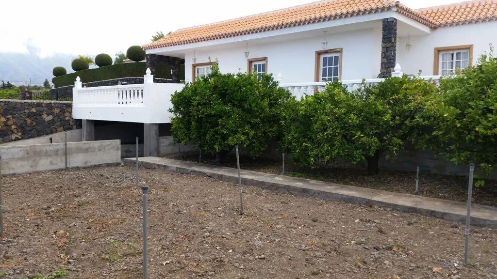 General view, Casitas Maura, La Palma