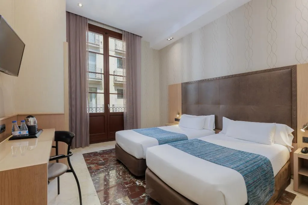 DOUBLE SINGLE USE STANDARD Room, Hotel Gotico, Barcelona