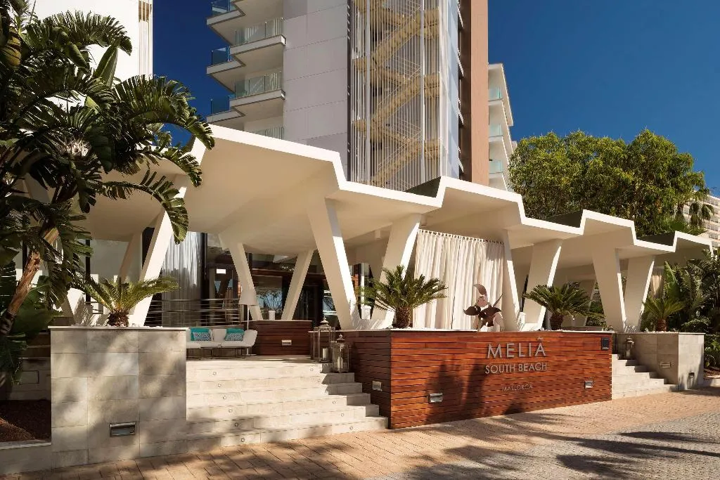General view, Melia South Beach, Majorca