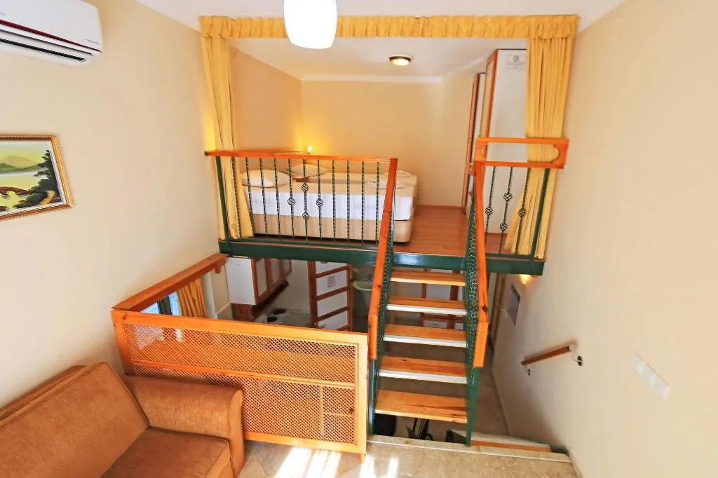 Room, Green House Apart, Bodrum