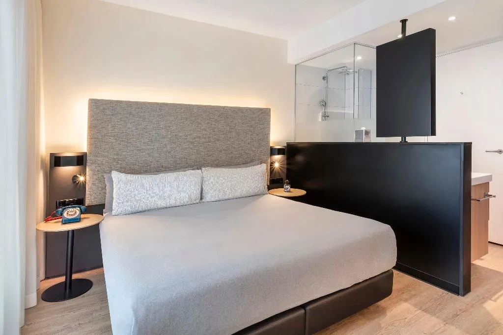DOUBLE GUEST ROOM Room, Innside by Meliá Amsterdam, Amsterdam