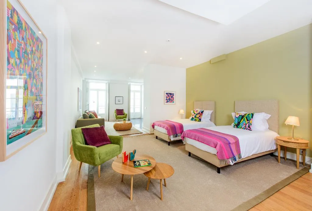 General view, Martinhal Chiado Family Suites, Lisbon