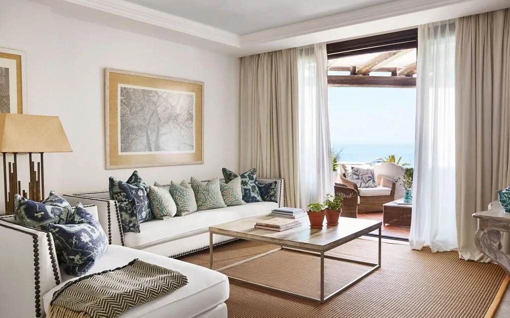 Room, Marbella Club Hotel, Costa Del Sol