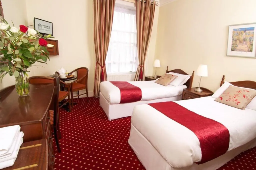 Room, Charles Stewart, Dublin