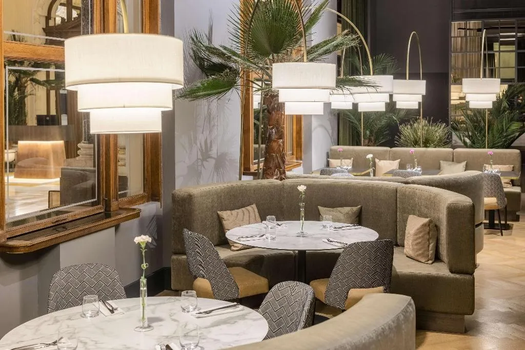 Restaurant, NH Collection Prague Carlo IV, Prague