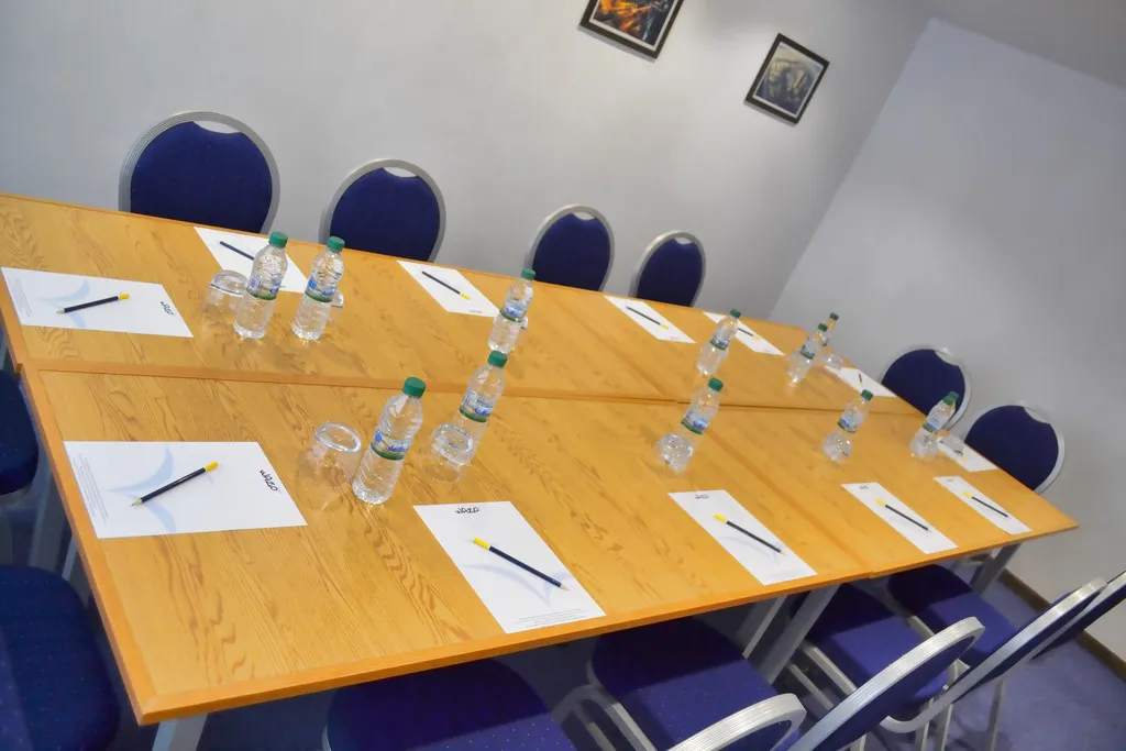 Conferences, Wazo Hotel, Marrakech
