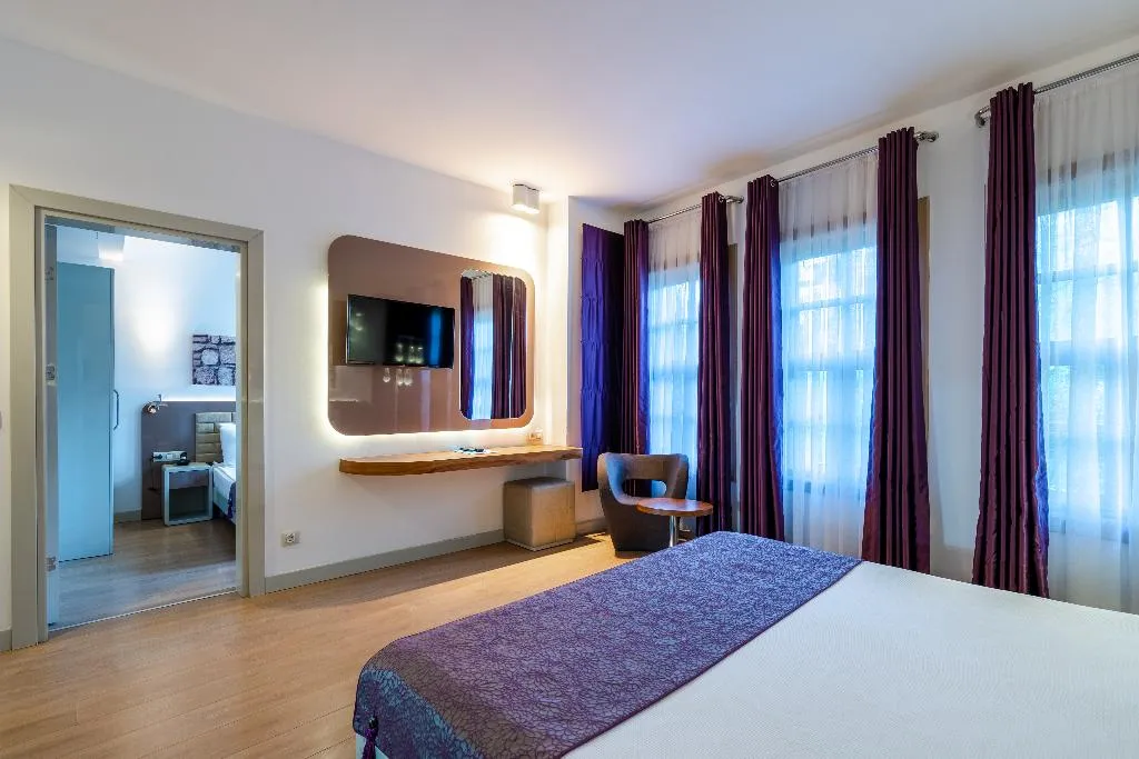 FAMILY ROOM STANDARD Room, Puding Hotel, Antalya