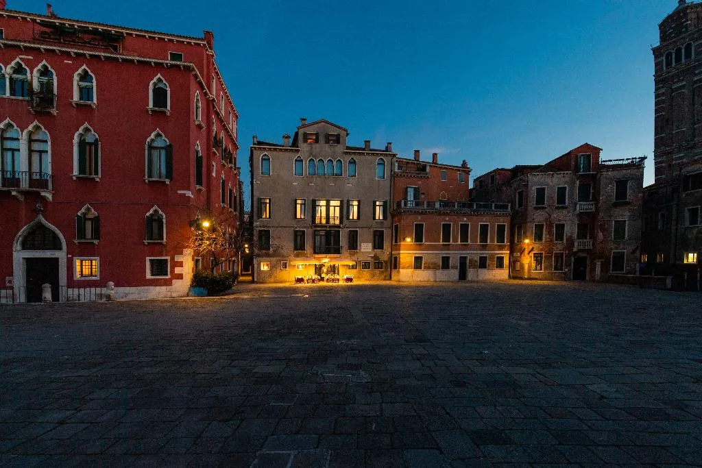 General view, Ca' Sant'Angelo Apartments, Venice