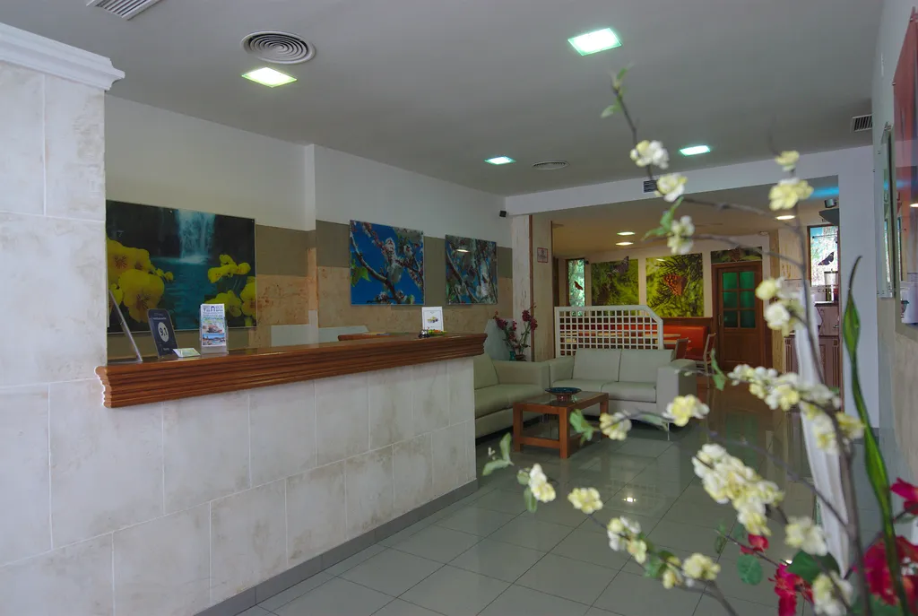 Lobby, Puerta del Mar, Costa Del Sol