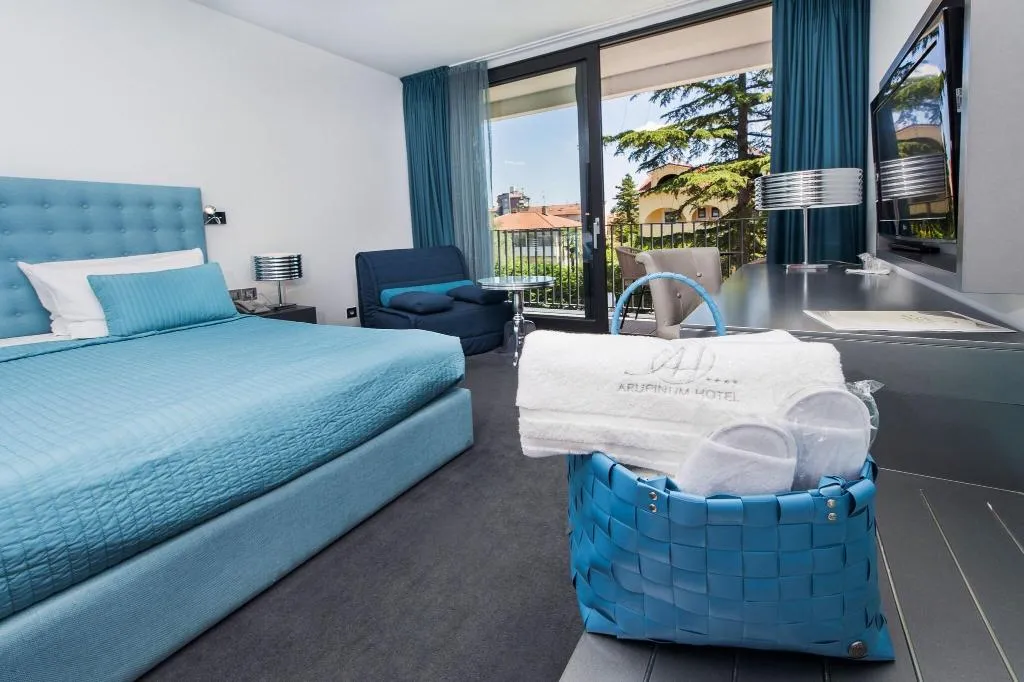 Room, Hotel Arupinum, Istria