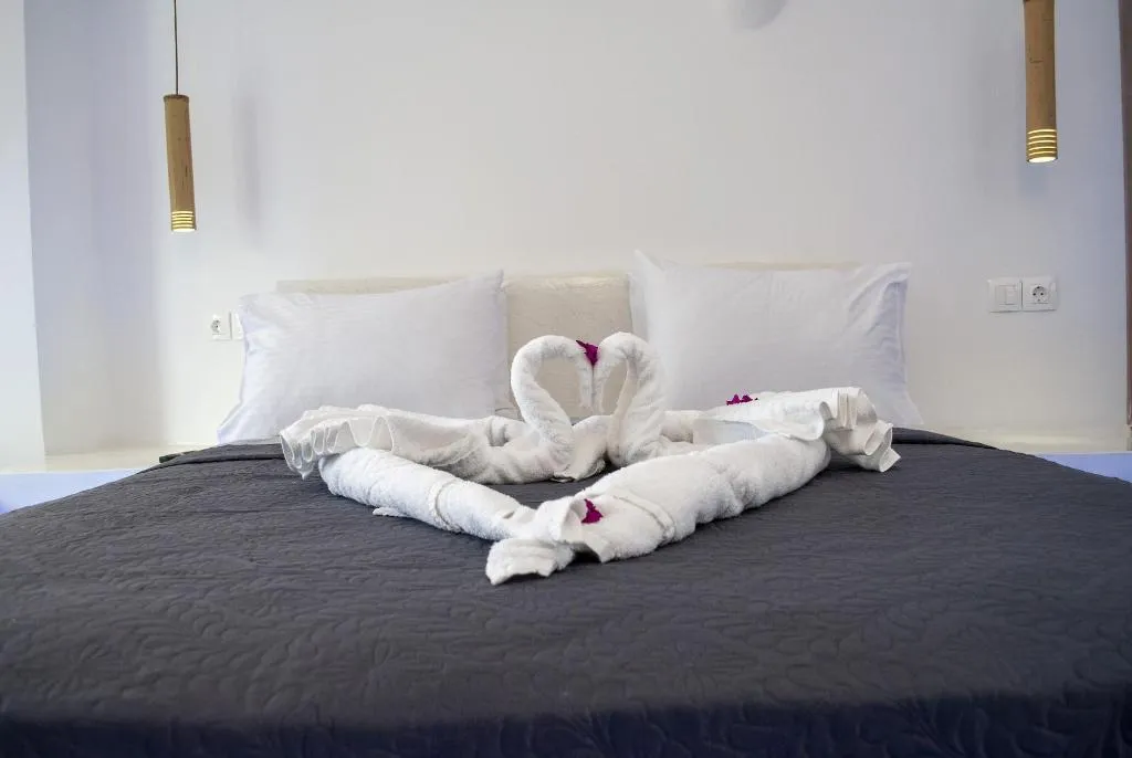 Room, Sun Springs, Santorini