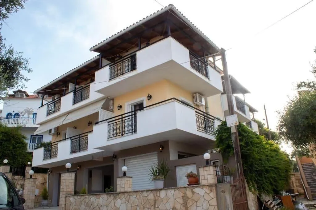General view, Vaso Alykanas Studios, Zante