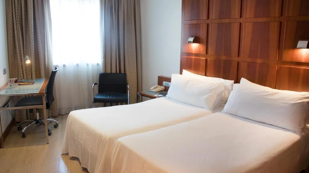 DOUBLE SINGLE USE STANDARD Room, Port Valencia Azafata, Valencia
