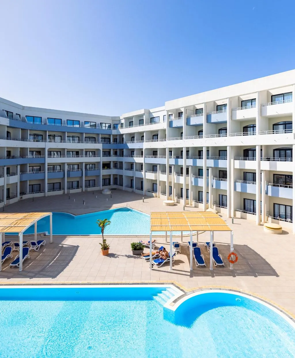 Pool, Riviera Spa Resort – Adults Only, Malta
