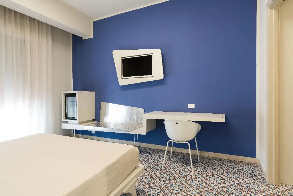 DOUBLE SINGLE USE SUPERIOR Room, Saracen Sands Hotel & Congress Centre, Palermo