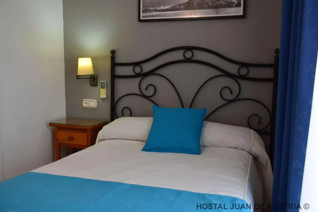Room, Hostal Juan De Austria, Costa Almeria