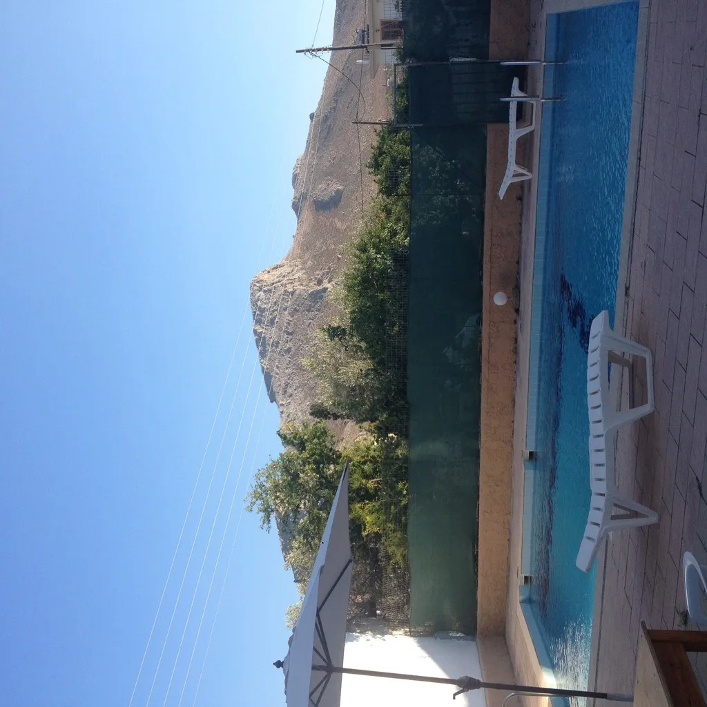 Pool, Semina Hotel, Rhodes