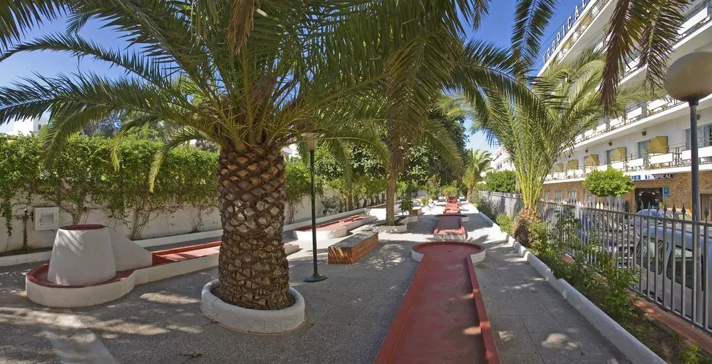 General view, Tropical, Ibiza