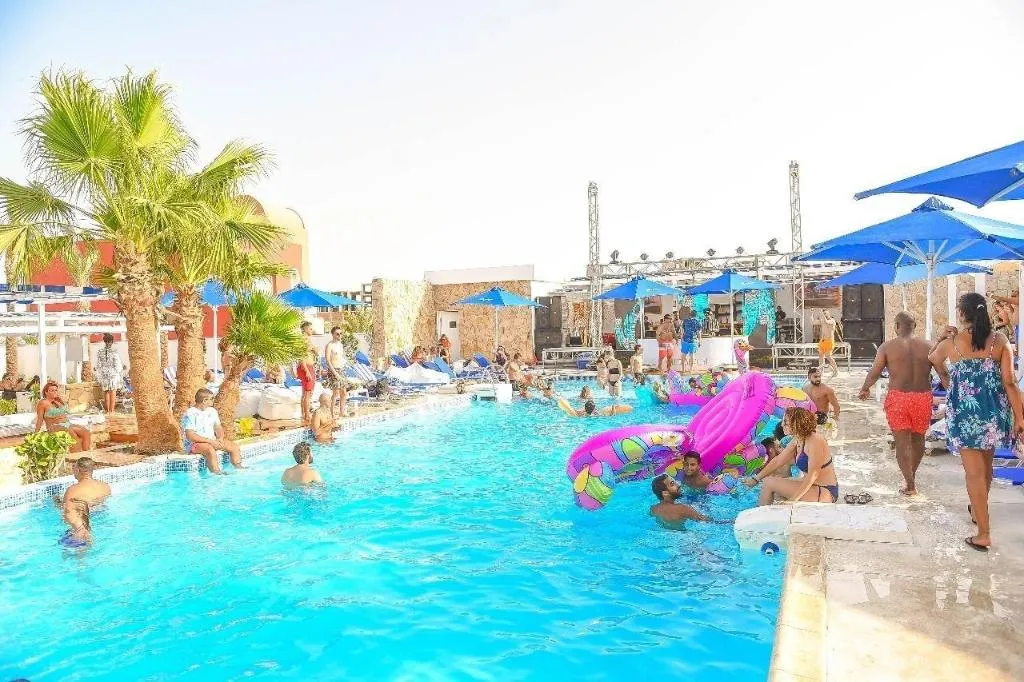 Sports and Entertainment, Marina Star Hotel, Red Sea Riviera