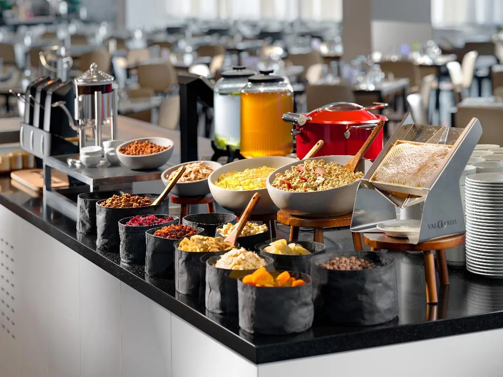 Restaurant, Clarion Congress Hotel Ceske Budejovice, Prague
