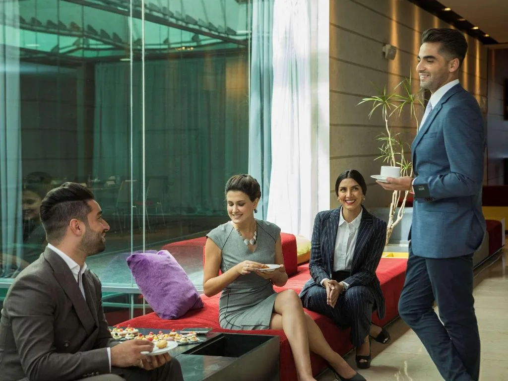 Conferences, Novotel Casablanca City Center, Casablanca