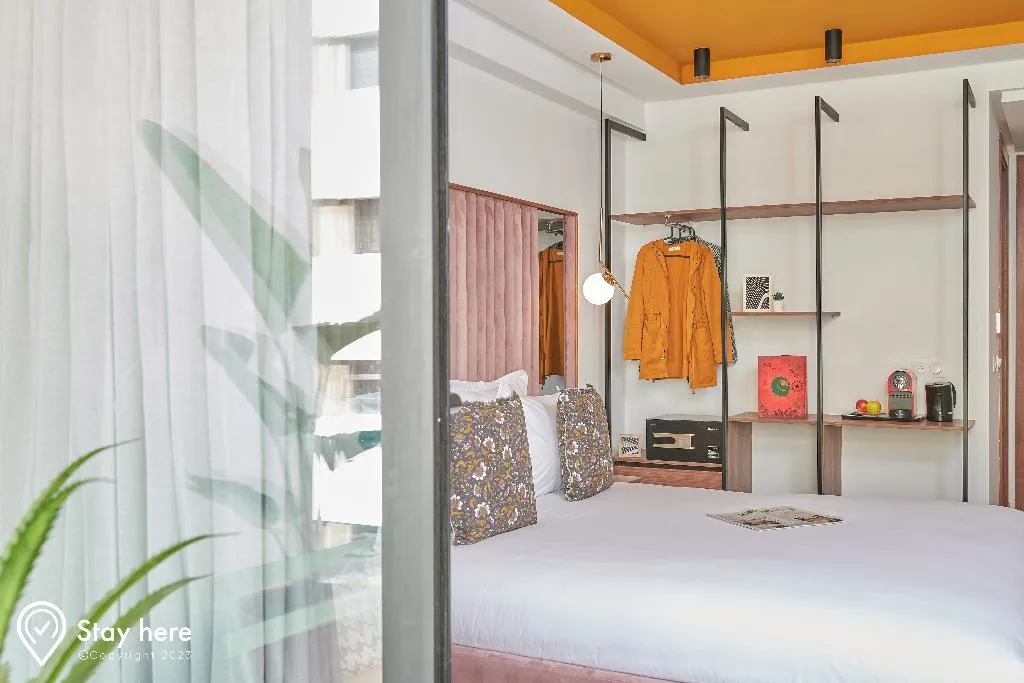 DOUBLE COMFORT Room, StayHere Rabat - Agdal Boutique Hotel, Rabat
