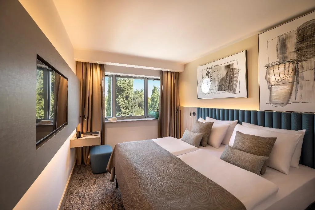 DOUBLE COMFORT Room, Aminess Vival Maestral Hotel, Istria