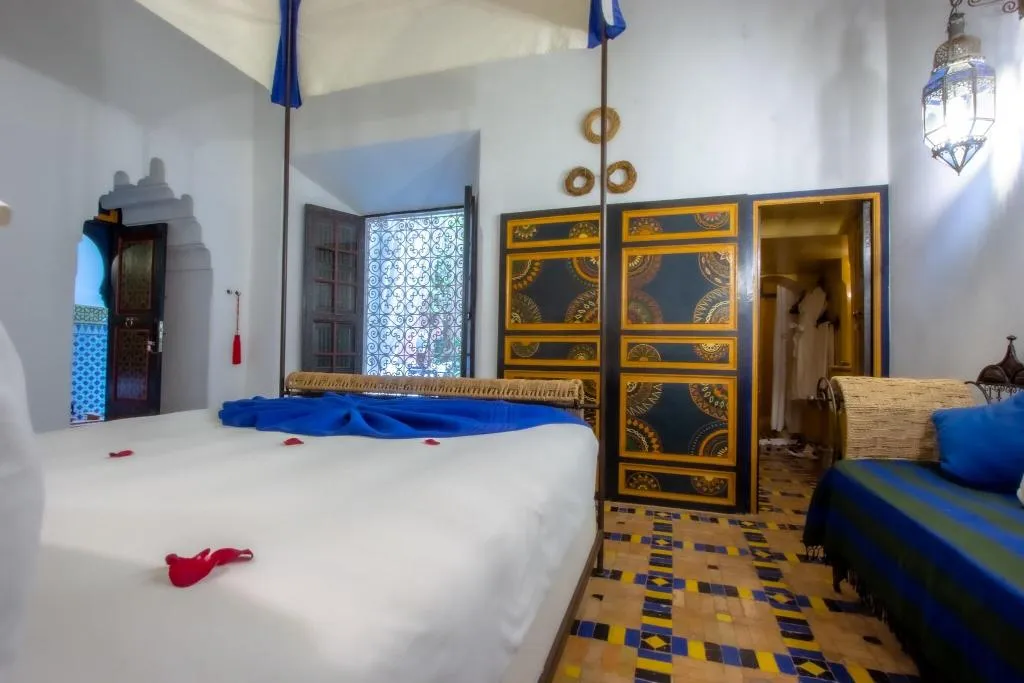 Room, Riad Kaiss By Sanssouci Collection, Marrakech